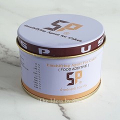 SP Cake Emulsifier Cooking Additive Ingredient Sponge Bakery, Emulsifying Agent