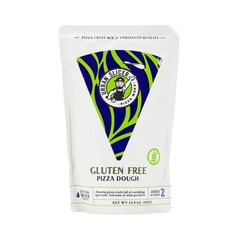 Gluten Free Pizza Dough | 13.9 oz | Urban Slicer Pizza Worx