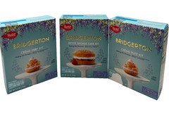 Bridgerton Lady Whistledown Baking Kits 3 Boxes Betty Crocker New