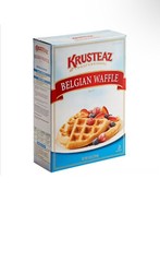Krusteaz Professional Belgian Waffle Mix – 5 Pound Bag