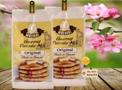 🌺 Two (2) MULVADI PANCAKE MIX ORIGINAL 8OZ (Made only in Hawaii)