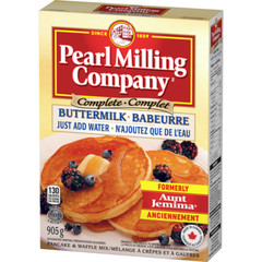 2-Pack Pearl Milling Company Buttermilk Complete Pancake Mix