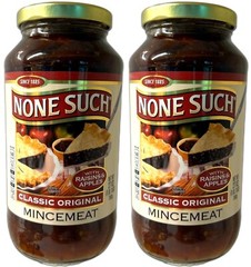 None Such Mincemeat Classic Original, 27 Ounce (Pack of 2)