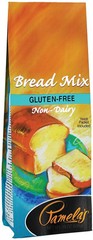 Pamela’s Wheat-Free Gluten-Free and Non-Dairy, Amazing Bread Mix, 19oz (2 Pack)