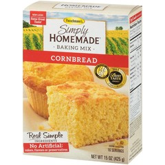 Fleischmanns Simply Homemade Cornbread Mix Award Winning Moist & Buttery 15oz