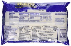 Baker’s Angel Flake Sweetened Coconut, 14 Ounce
