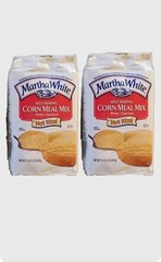 Martha White Self Rising Corn Meal Mix, 32 Ounce