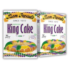 King Cake Mix 2pk