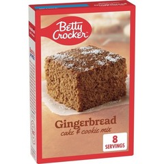 Gingerbread Cake Cookie Mix Kosher Baking Mix No Preservatives Vegetarian New