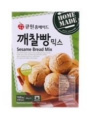 Q One Sesame Bread Mix 500g Pack of 3