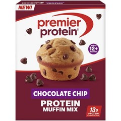 Protein Chocolate Chip Protein Muffin Mix, 14 oz