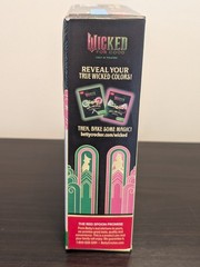 Betty Crocker Cupcake Kit Limited Edition Wicked Movie Cake Mix Reveal Mystery!