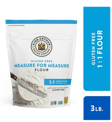 King Arthur Measure for Measure Flour Certified Gluten-Free, Non-GMO Project