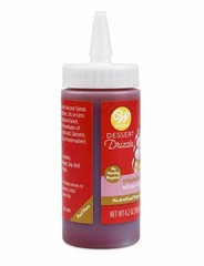 2-Pack Wilton Strawberry Dessert Drizzle 4.2 oz, No Artificial Flavors NEW