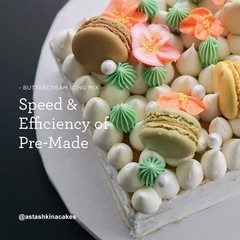 Buttercream Icing Mix, 4 Pounds – Cake Decor