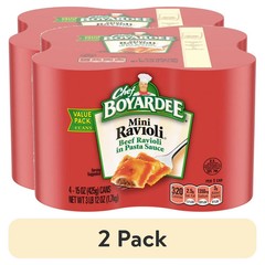 (2 pack) Great Value Apple Pie Filling or Topping, 21 oz