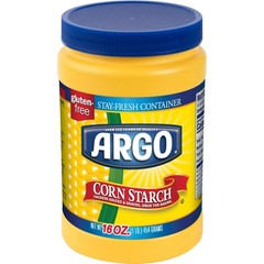 Argo Gluten-Free Corn Starch Thickening Powder, 16 oz