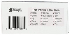 Organic Gluten Free Devil’S Food Cake, 13 Ounces – Allergen Free