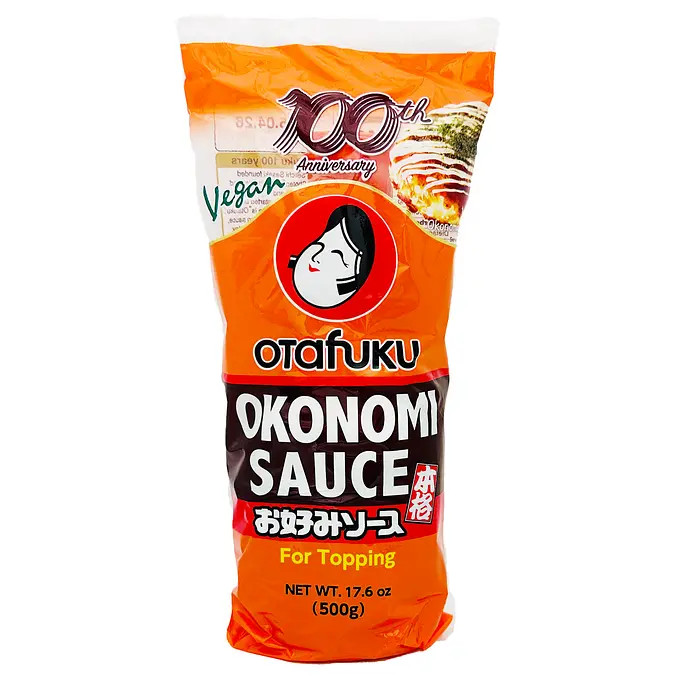 Otafuku Okonomi Sauce Japanese Okonomiyaki Topping Seasoning オタフク お好みソース お好み焼き