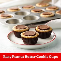 Betty Crocker Peanut Butter Cookie Mix, Makes twelve (12) 2-inc