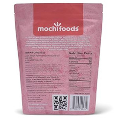 Mochi Foods Hawaii Original Mochi Pancake Mix – Light, Fluffy 3.3 lb