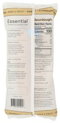 Organic Essential Bake At Home Sourdough Bread 16 Oz 16 Pack