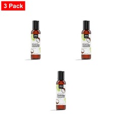 365 By WFM, Fractionated Coconut Oil, 4 Fl Oz – 3 Pack