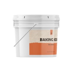 Pure Original Ingredients Baking Soda 1 Gallon, Cooking, Baking, Cleaning