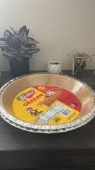 Keebler Graham Ready Crust Pie Crust 10 in 9 oz (255g) Kosher No Art Flav 2 Pc