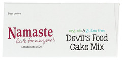 Organic Gluten Free Devil’S Food Cake, 13 Ounces – Allergen Free