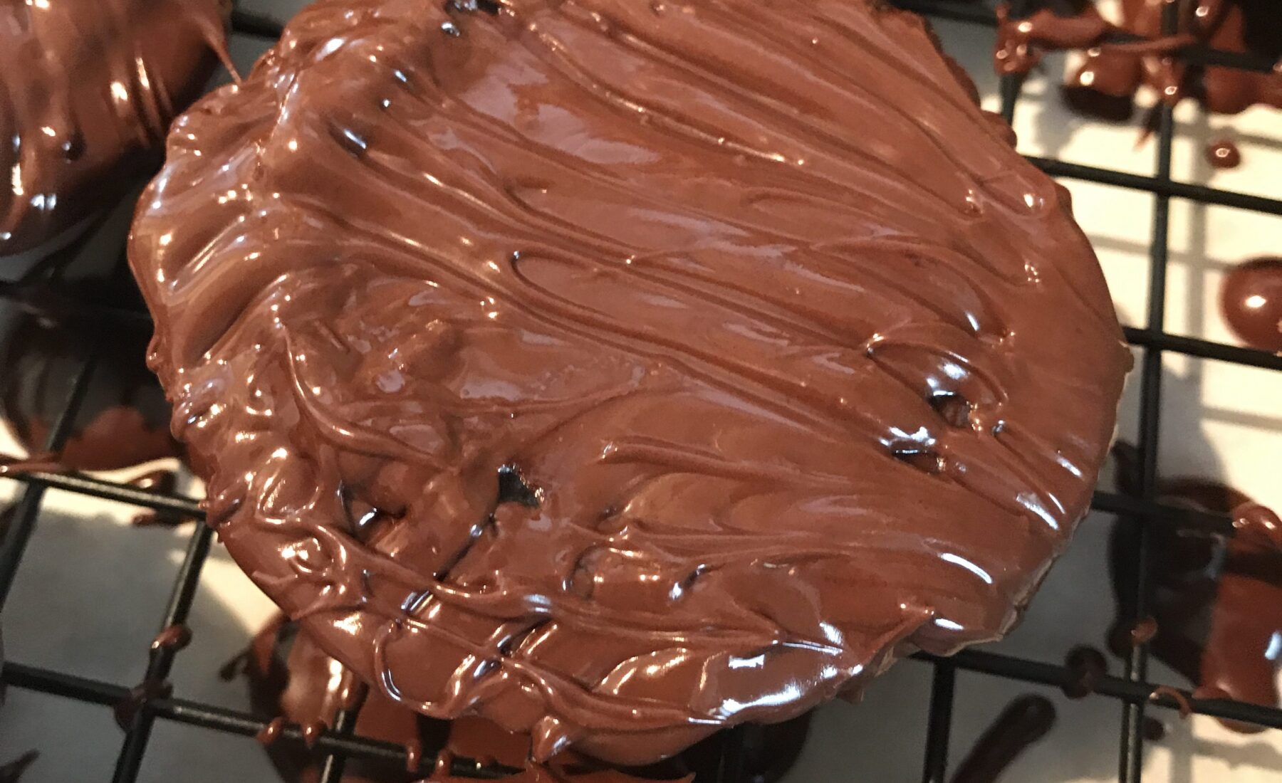 Jaffa cake