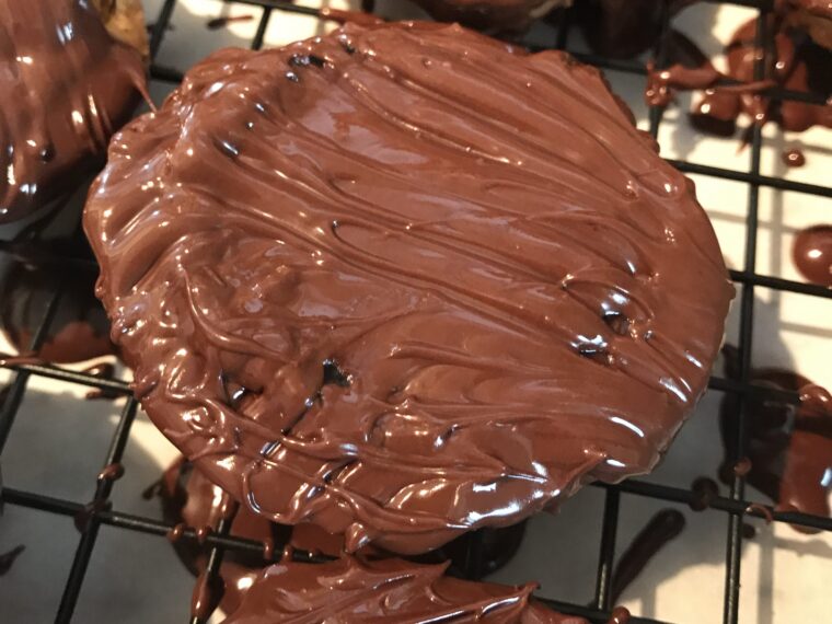 Jaffa cake