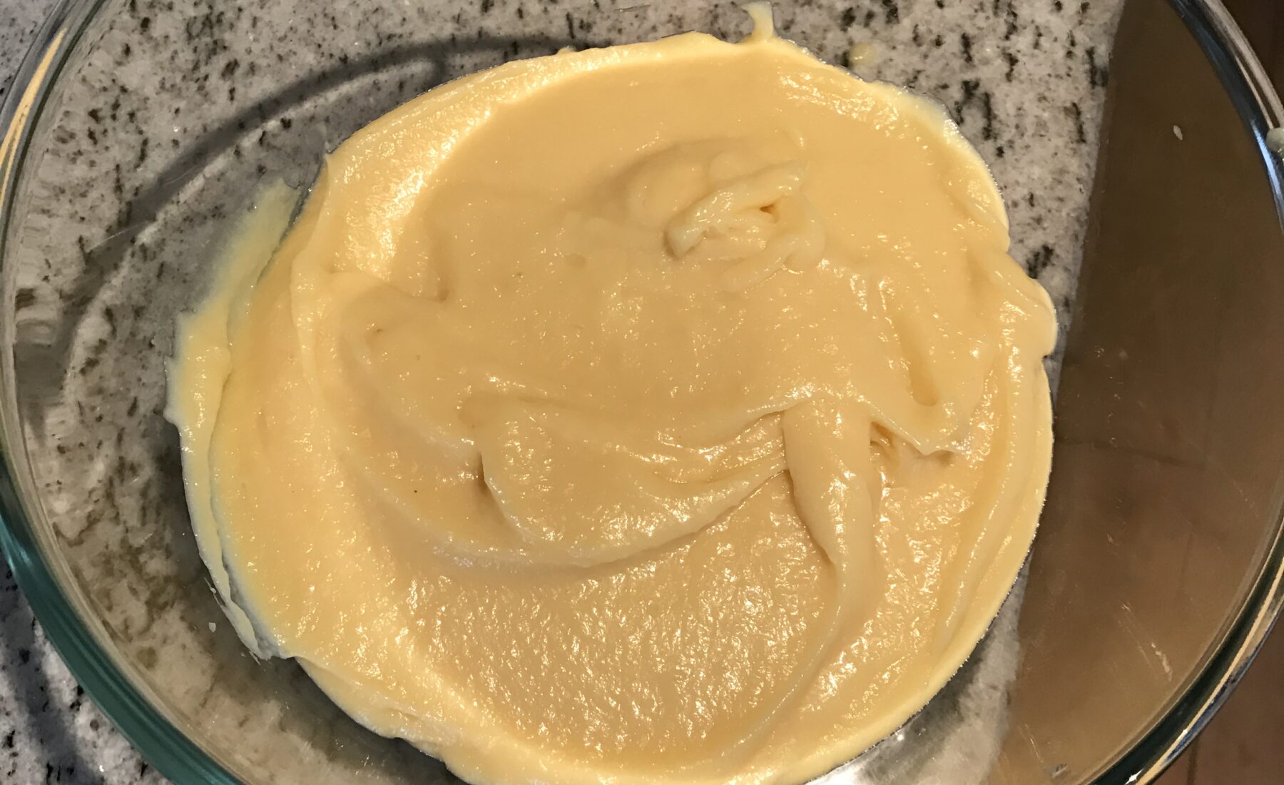 Creme patisserie