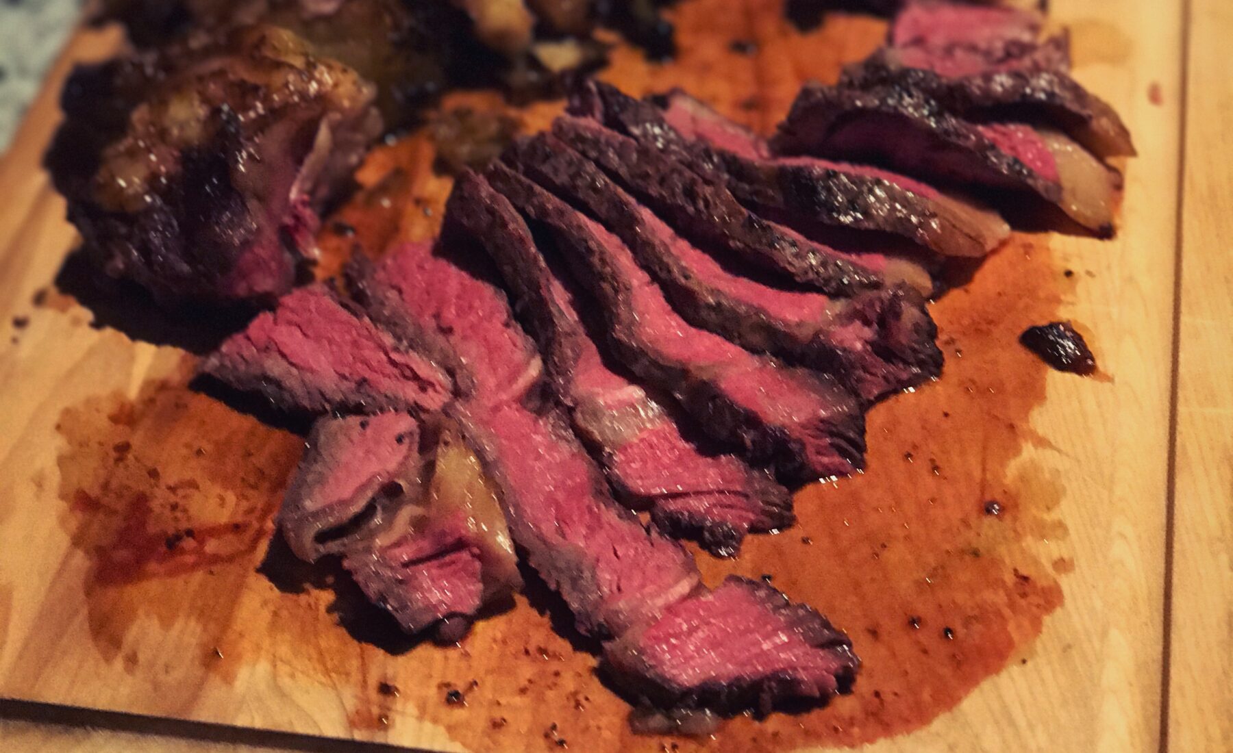 Carved to perfection