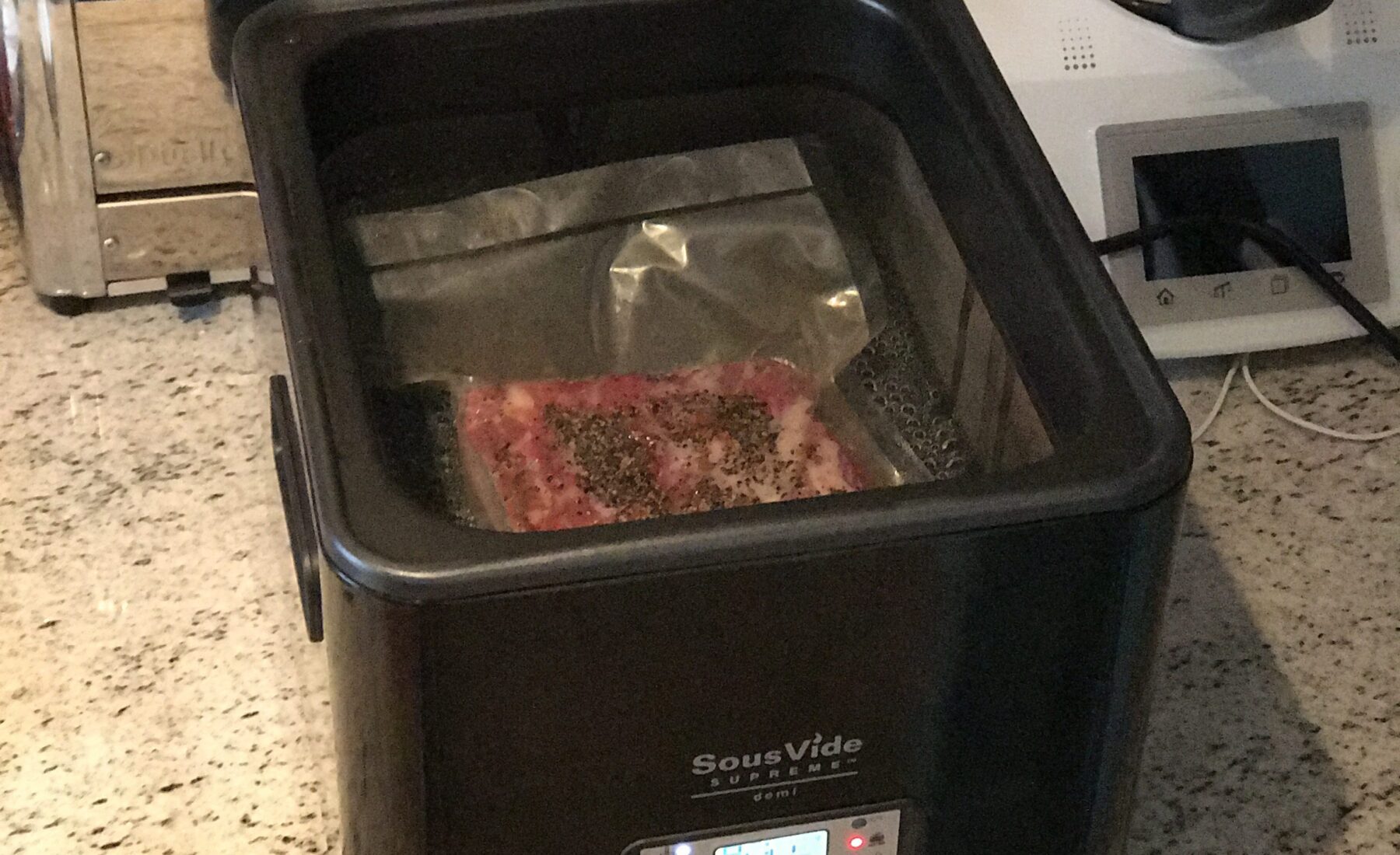 Ready for the slow cook