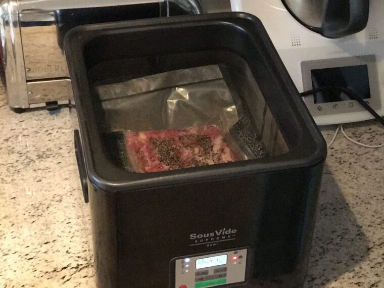 Ready for the slow cook