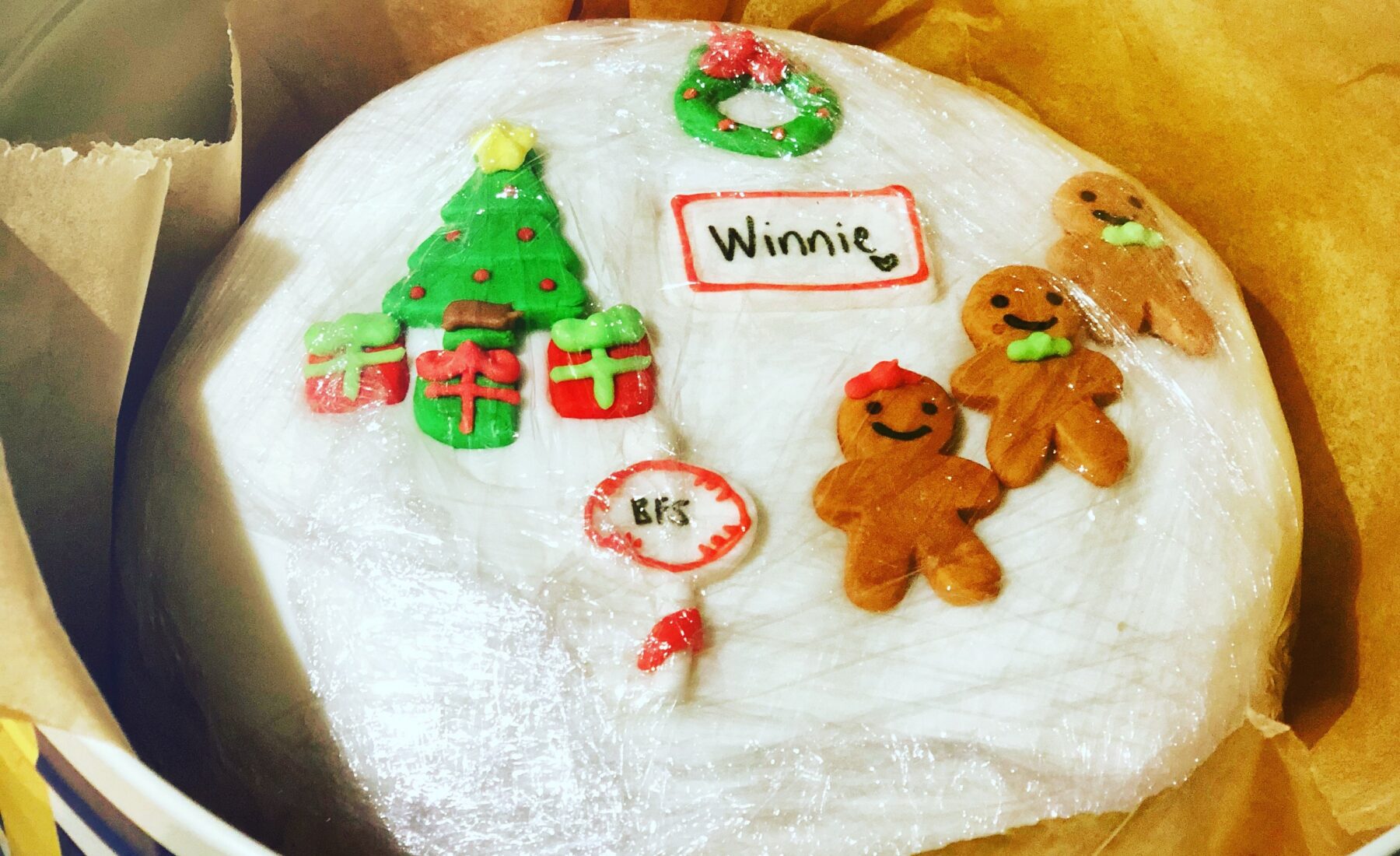 Winnie